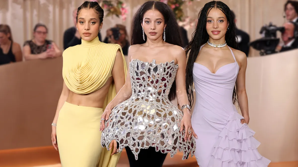 Chase Infiniti’s Most Iconic Red Carpet Looks Revealed