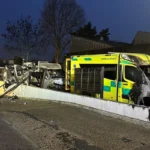 Mystery HAYI Terror Group Claims Golders Green Ambulance Arson