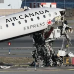 Controller Stayed on Duty After Fatal LaGuardia Plane Crash