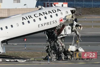 Controller Stayed on Duty After Fatal LaGuardia Plane Crash