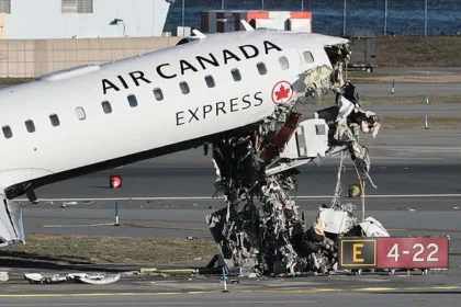 Controller Stayed on Duty After Fatal LaGuardia Plane Crash