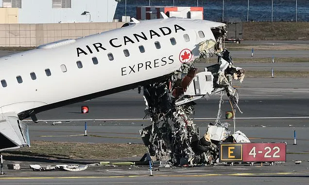 Controller Stayed on Duty After Fatal LaGuardia Plane Crash