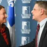 Former CAQ Minister Joins Quebec Conservatives, Securing First MNA Seat