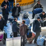 North Korean Workers in Russia Get One Shower a Year Amid Abuse