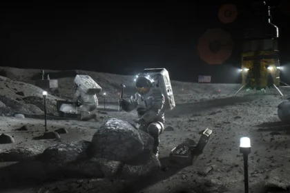 NASA Overhauls Artemis: Moon Base Replaces Orbital Station