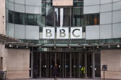 Matt Brittin Named BBC’s New Director-General, Tim Davie Steps Down