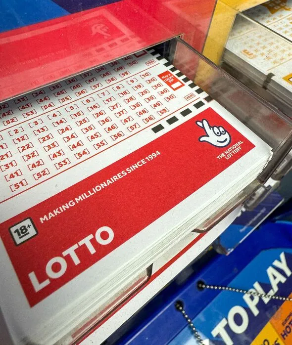 National Lottery Lotto: £12.1M Must Be Won Results Live