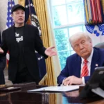 White House Rejects Musk’s Offer to Pay TSA Workers Amid DHS Shutdown