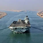 Iran Warns of Houthi Attacks on Suez Route to Cripple Global Trade