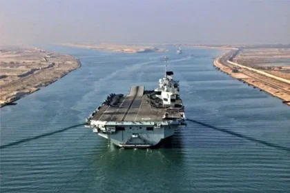 Iran Warns of Houthi Attacks on Suez Route to Cripple Global Trade