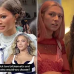 Zendaya Picks Hunter Schafer, Beyoncé as Bridesmaids Amid Tom Holland Rumors