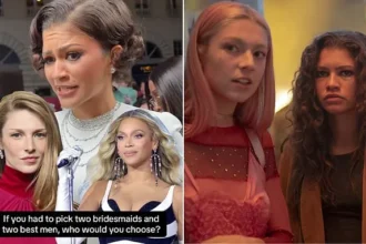 Zendaya Picks Hunter Schafer, Beyoncé as Bridesmaids Amid Tom Holland Rumors