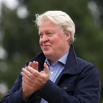 Charles Spencer Upgrades Althorp House Staircase with Century-Lasting Carpet