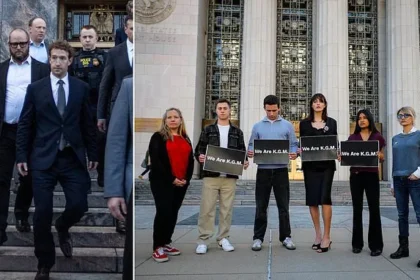 Meta, Google Liable in M Social Media Addiction Verdict