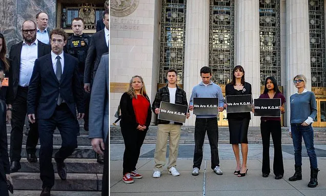 Meta, Google Liable in M Social Media Addiction Verdict