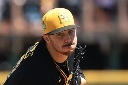 Paul Skenes Pulled Early in 2026 Opener After Rough First Inning