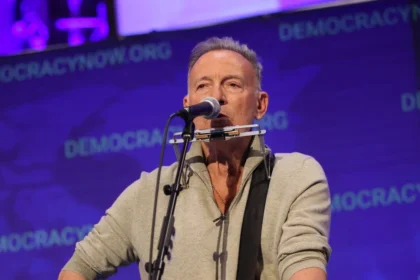 Springsteen Readies Political ‘Land of Hope and Dreams’ US Tour