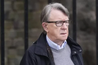 Mandelson Ordered to Surrender Phone Messages in Epstein Probe