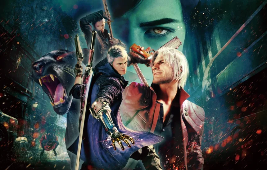 Switch 2 Ratings Hint at Devil May Cry 5, Hellraiser Ports Amid Direct Rumors