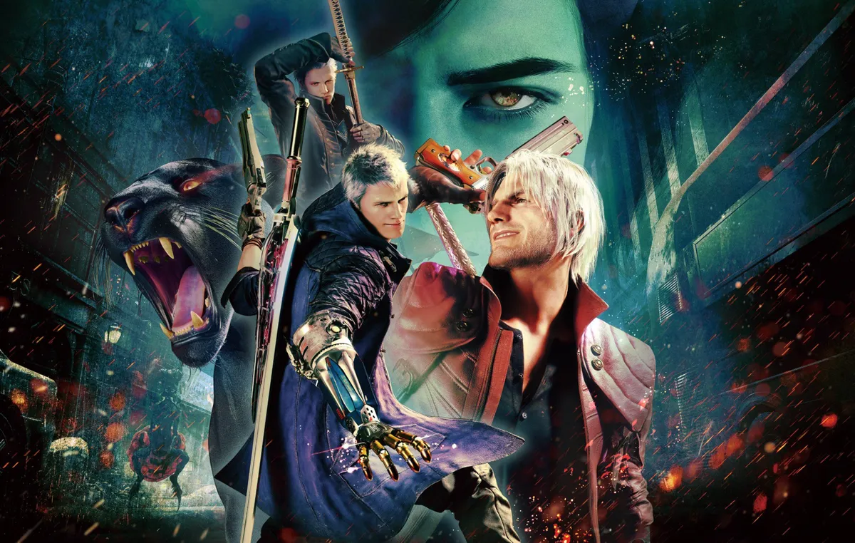 Switch 2 Ratings Hint at Devil May Cry 5, Hellraiser Ports Amid Direct Rumors