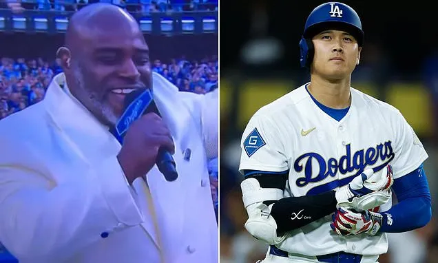 Fans Slam Botched Anthems at Dodgers and Mets MLB Openers