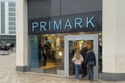 Primark £14 Loafers Mirror £109 Dune Style, Shoppers Rush In