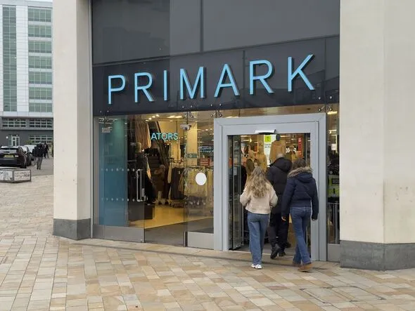 Primark £14 Loafers Mirror £109 Dune Style, Shoppers Rush In