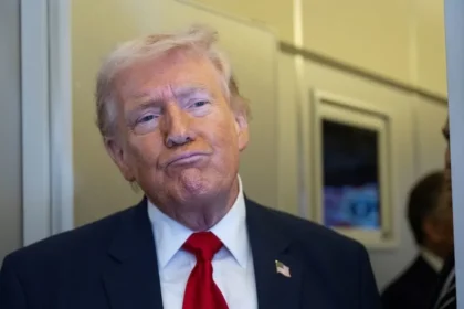 Trump Claims CIA Says Iran’s New Leader May Be Gay