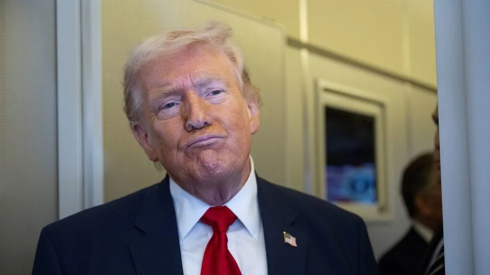 Trump Claims CIA Says Iran’s New Leader May Be Gay