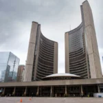 Toronto Council Votes 19-7 to Ban Foreign Flags at City Hall