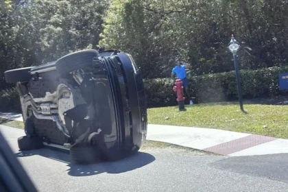 Tiger Woods DUI Arrest After Florida Rollover Crash: Key Facts