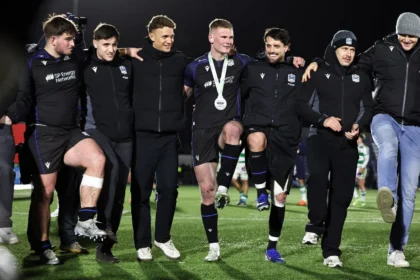 Glasgow Warriors Rally Past Benetton 31-10 with Bonus-Point Surge