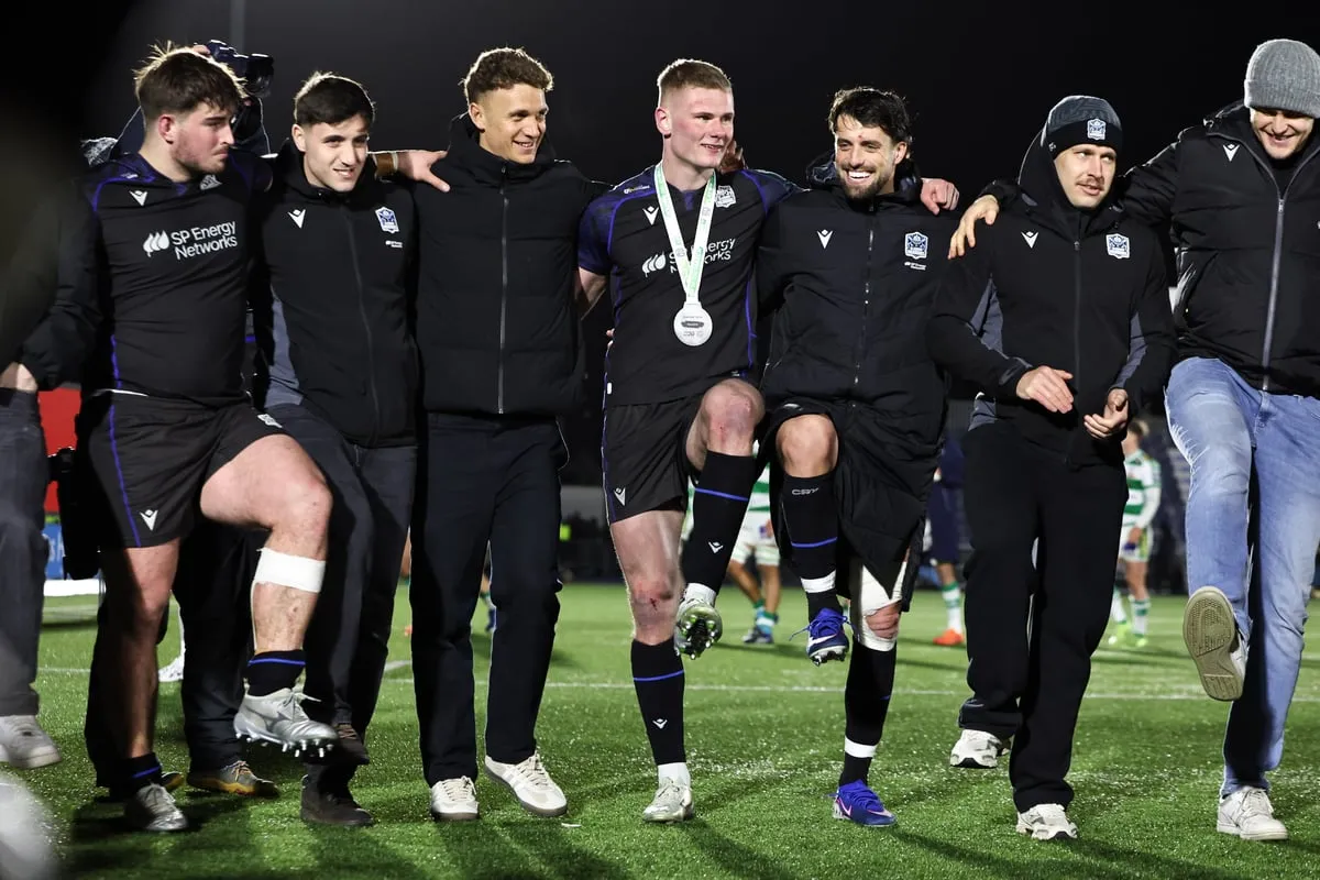 Glasgow Warriors Rally Past Benetton 31-10 with Bonus-Point Surge