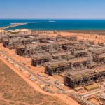 Ex-Cyclone Narelle Halts Two-Thirds of WA Gas Supply