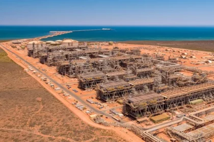Ex-Cyclone Narelle Halts Two-Thirds of WA Gas Supply
