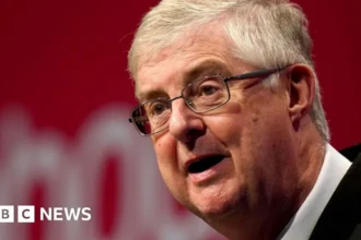 Drakeford: Left Parties to Block Reform UK Leading Wales Government