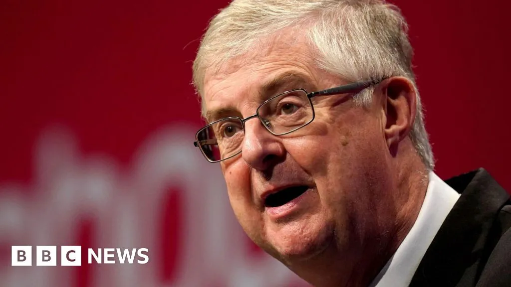 Drakeford: Left Parties to Block Reform UK Leading Wales Government