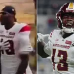Ex-Chiefs Star Justyn Ross Hurls Drink at Fan in UFL Halftime Clash