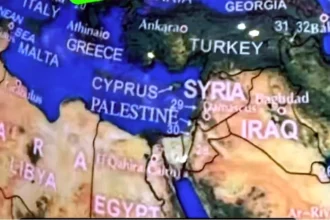 Selfridges Pulls Globe Omitting Israel, Highlighting Palestine