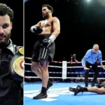 Moses Itauma Crushes Jermaine Franklin with Brutal 5th-Round KO