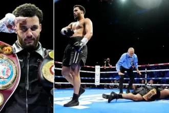 Moses Itauma Crushes Jermaine Franklin with Brutal 5th-Round KO