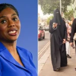 Kemi Badenoch Considers Burka Ban to Fight Islamic Extremism