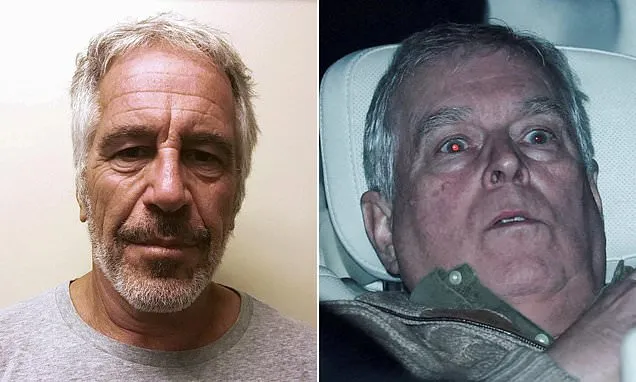 Epstein Victim: He Joked About Adopting Prince Andrew Into Family