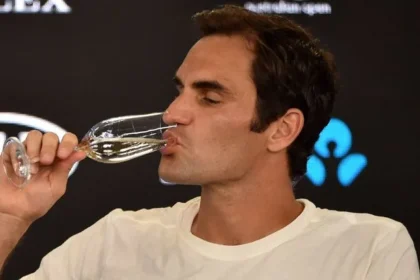 Tsitsipas Recounts Wild Party with Federer and Nadal