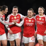 Tottenham Boss Hails Arsenal as World’s Best After 5-2 WSL Derby Loss