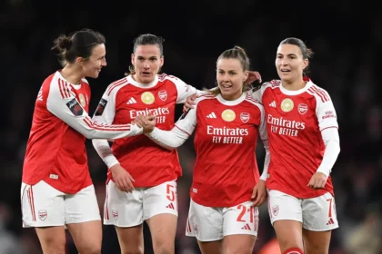 Tottenham Boss Hails Arsenal as World’s Best After 5-2 WSL Derby Loss