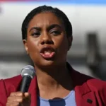 Kemi Badenoch Ends Cameron Era with Oil Rig Push vs Miliband, Farage