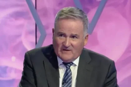 Richard Keys Clears Up Marriage Rumors with Younger Wife