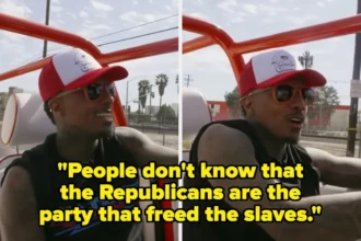 Nick Cannon Voices Trump Support in Car Interview with Amber Rose