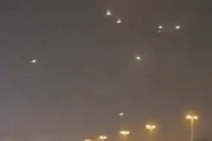 Dubai Explosions: Drones Target Kuwait, UAE, Saudi Arabia